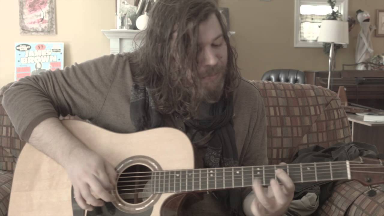 Josh Krajcik - Jimi Hendrix cover 