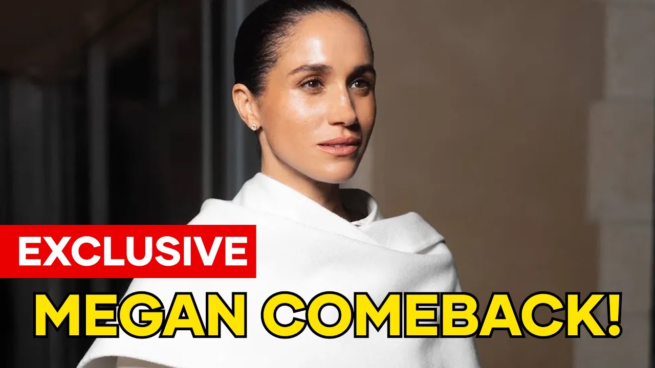 Inside Meghan Markle’s Paris Fashion Week COMEBACK 👑✨