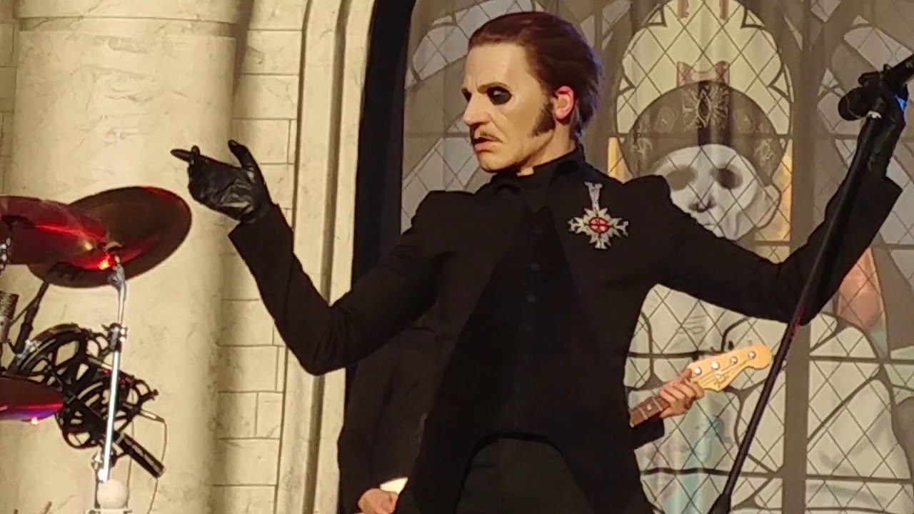 Ghost Cirice - Download Festival France 2018
