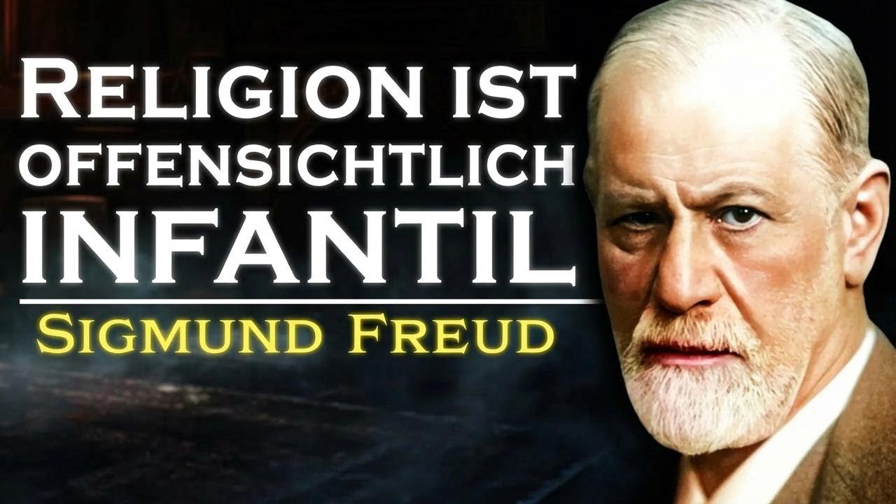 Warum Freud Religion für einen kollektiven Irrglauben hielt