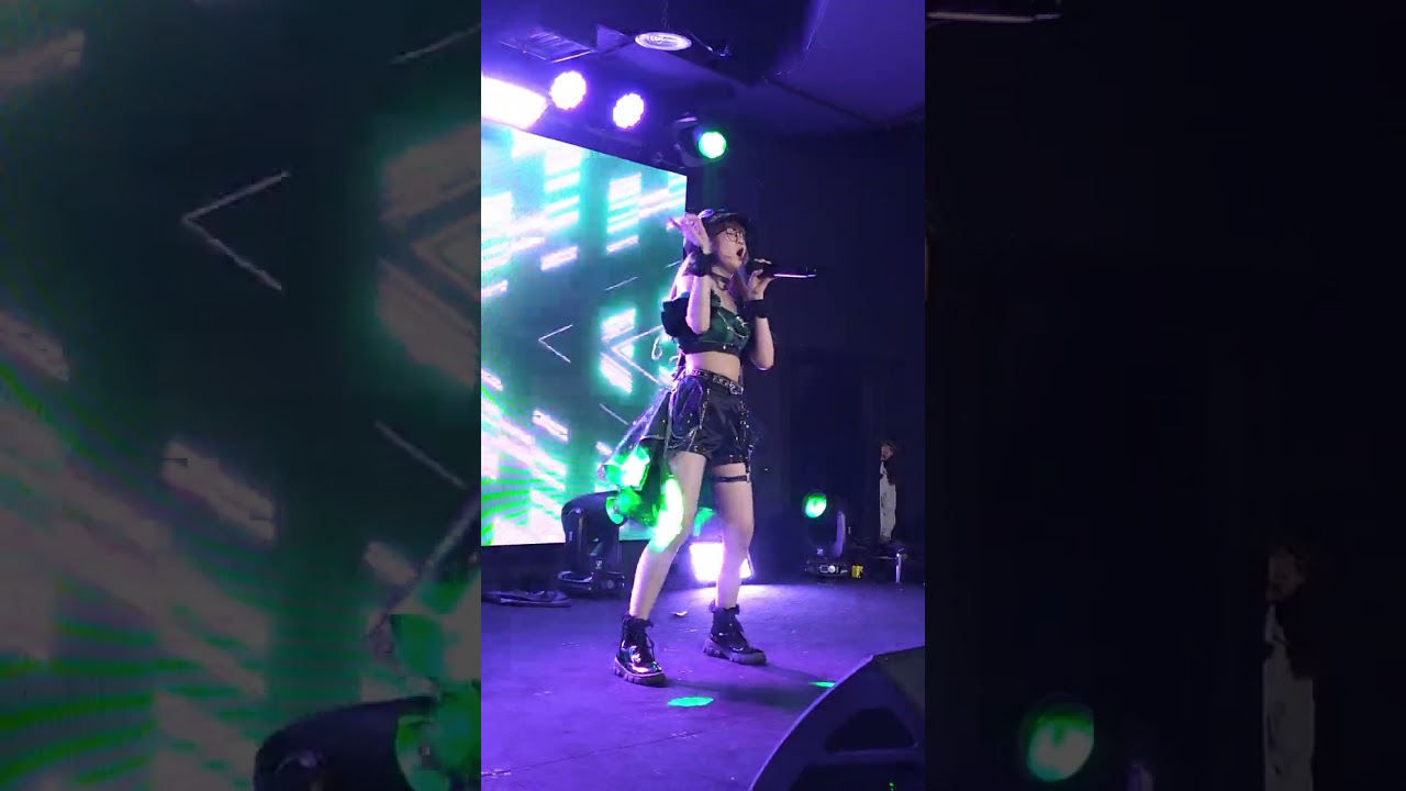 [080326] Pin (Sora Sora) - Seitan Sai @ Catsonic Livehouse (Cut Ver.)