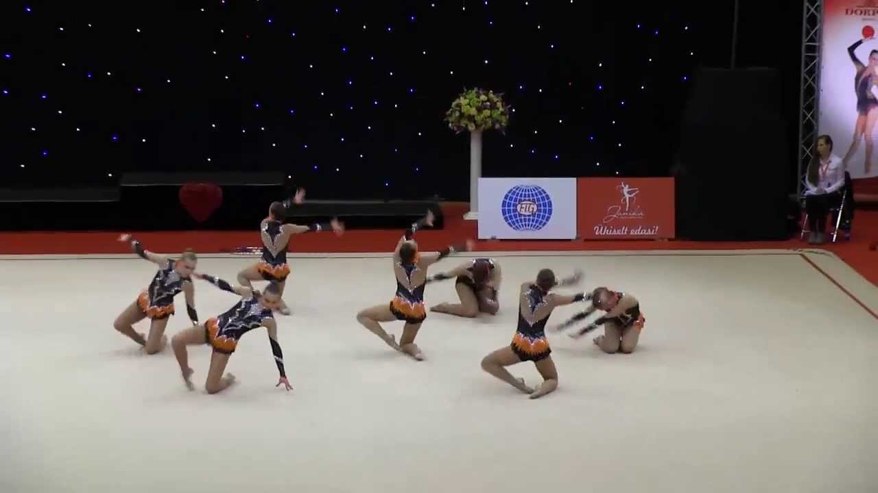 AGG WC II GC Janika - Sunshine final EST