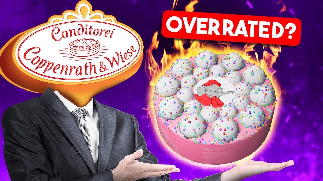 Die Legendäre Benjamin Blümchen Torte