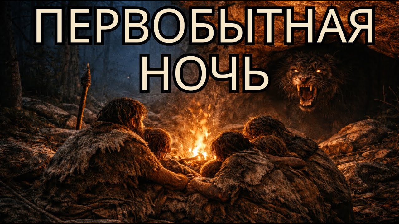 Каменный век простыми словами: как огонь, орудия и речь сделали людей сильнее | Просто о земле