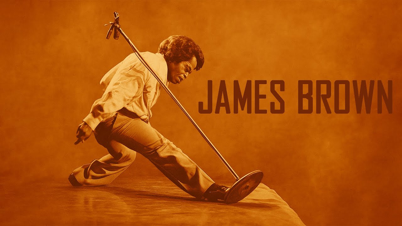 1970s Rhythm & Funk Legacy | Inspired by James Brown