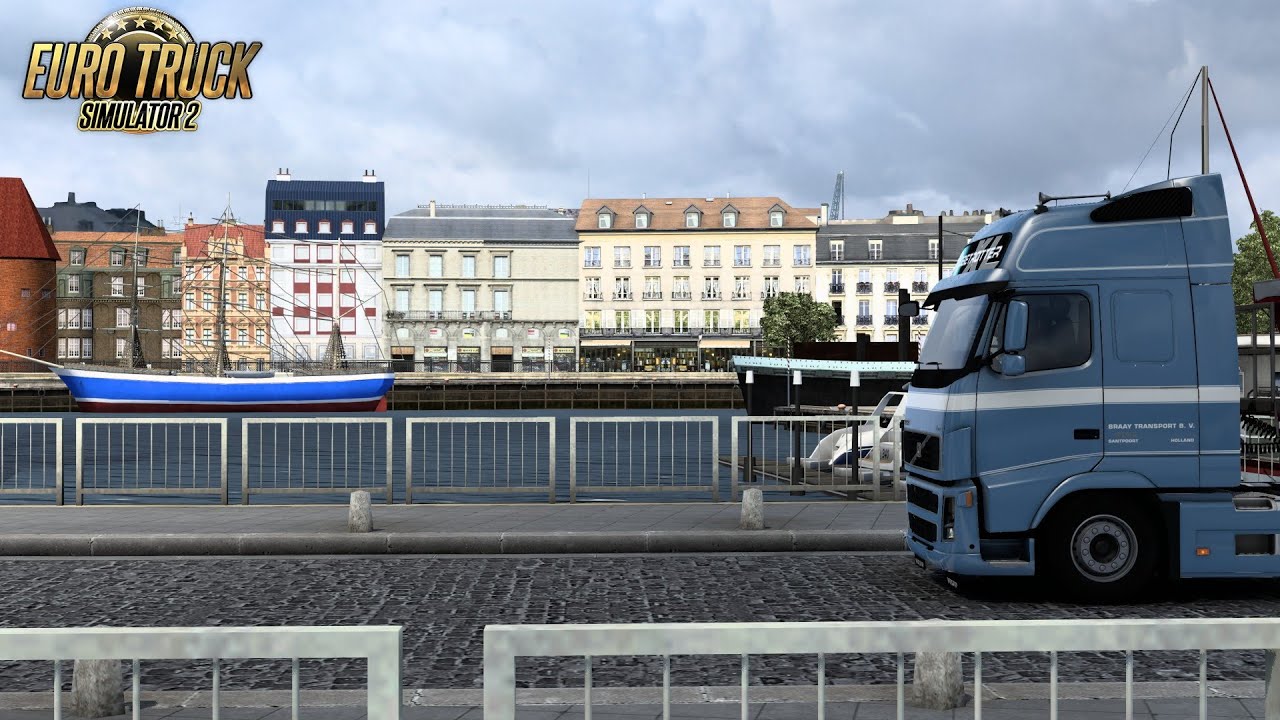 Was bringt das Poland Rebuild? Eurotrucksimulator 2 / ETS2 / 1.44 / Deutsch
