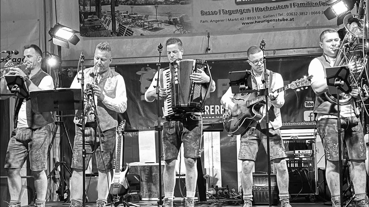 Steirer Power - Oberkrainer Programm 🔥🎶