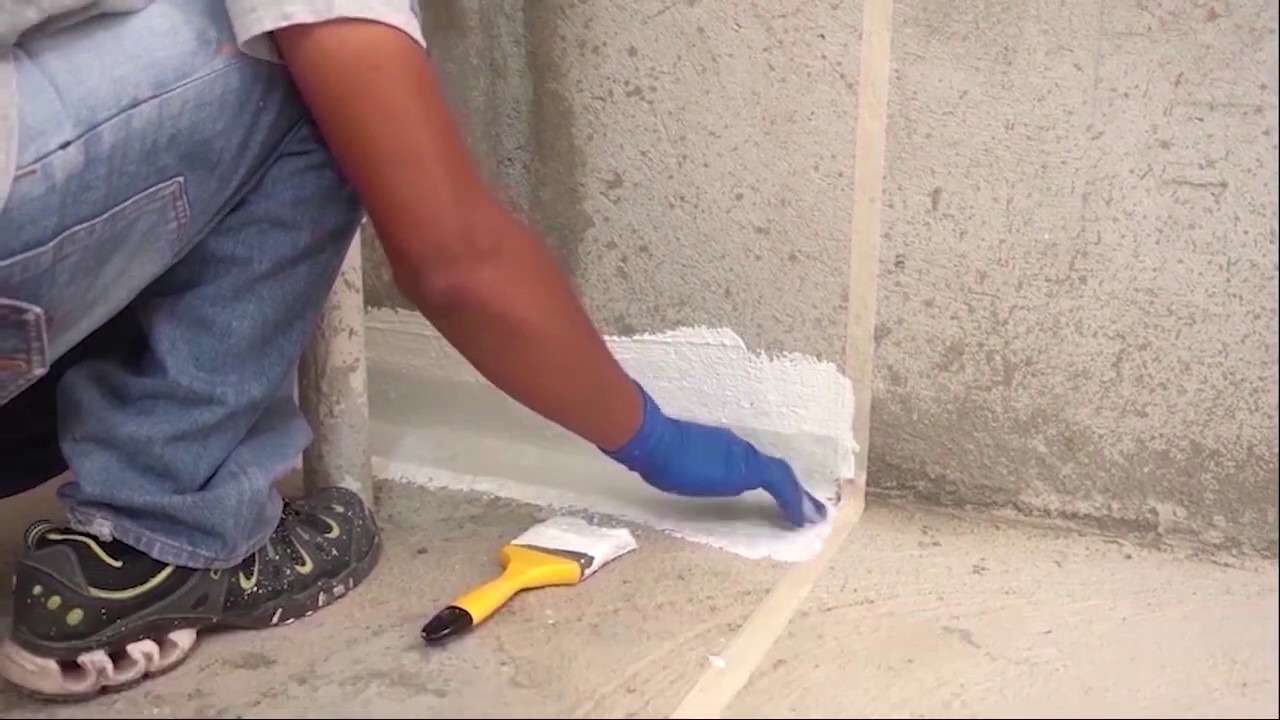 Impermeabilización de Duchas