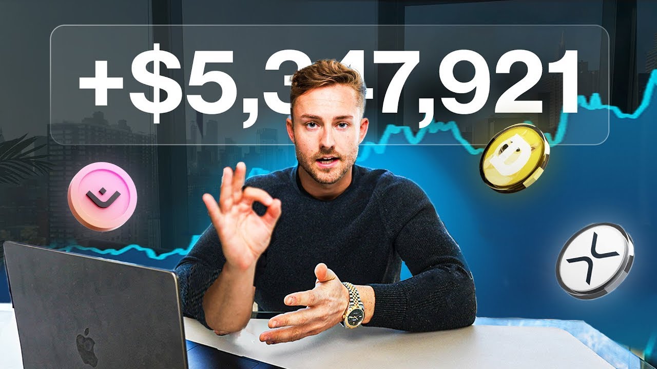 My full Crypto Bull Run Plan For 2025 (DON&rsquo;T WAIT)