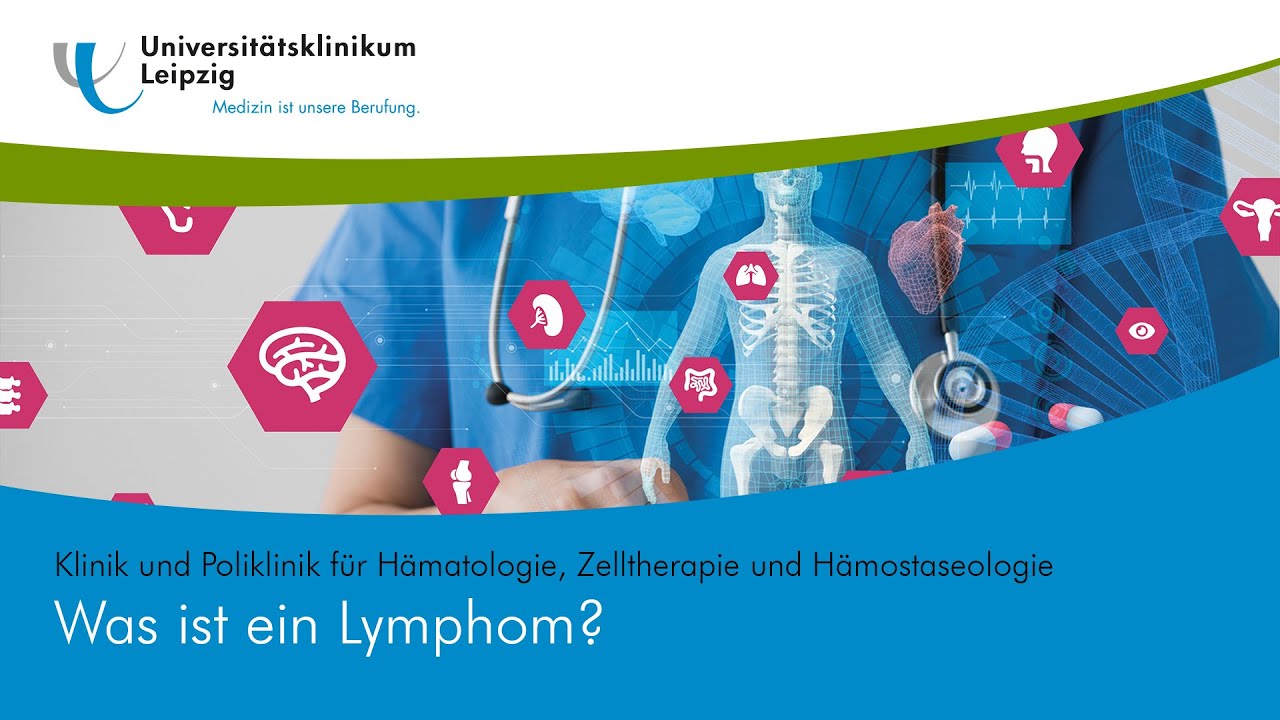 Was ist ein Lymphom?
