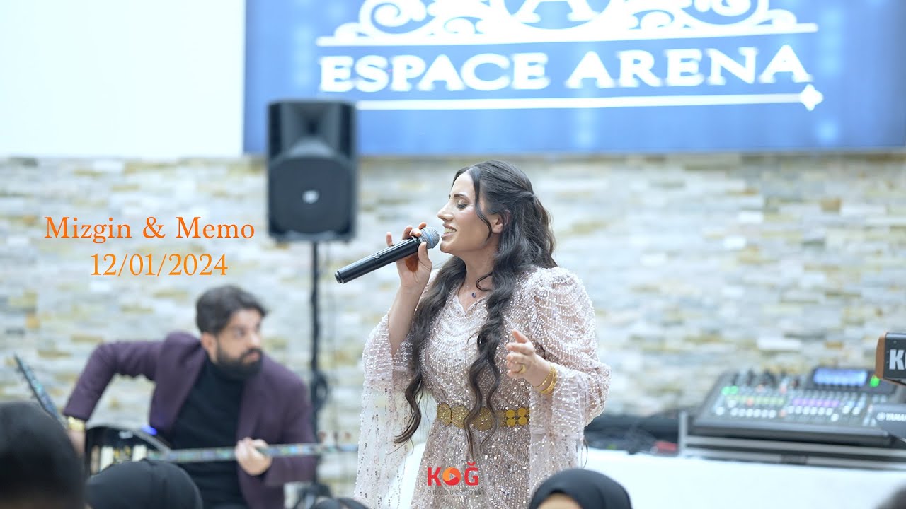 MİZGİN & MEMO /  ZİLAN ŞERVAN