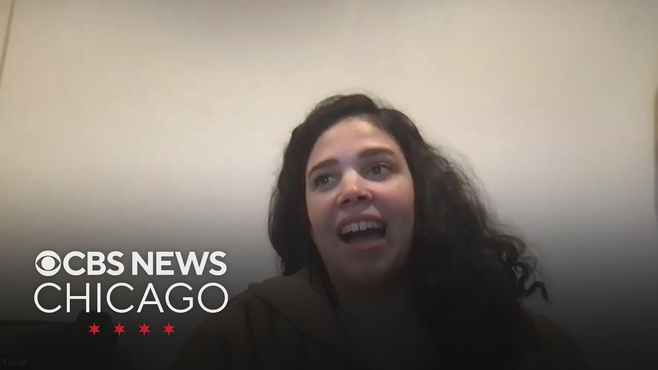 Pregnant Chicago woman finds way home safe from Israel after start of Iran war