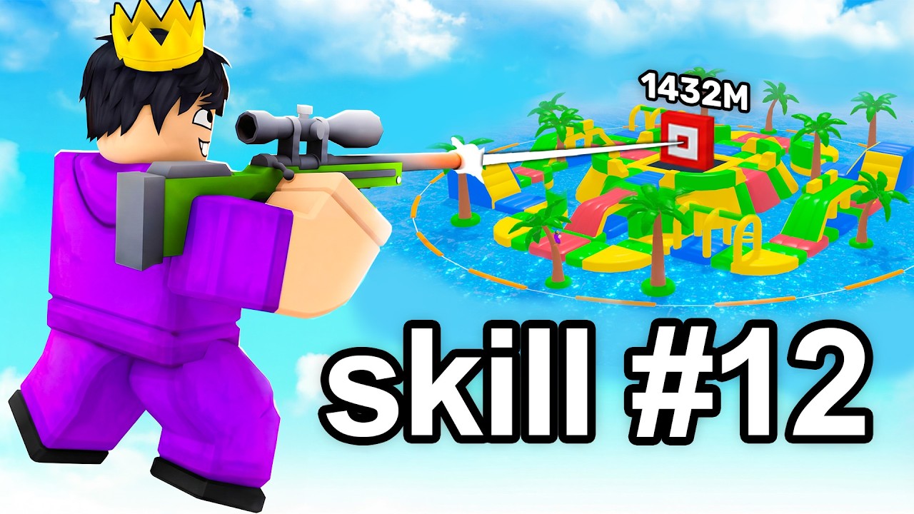 I Learned Rivals HARDEST Skills in 24 Hours!