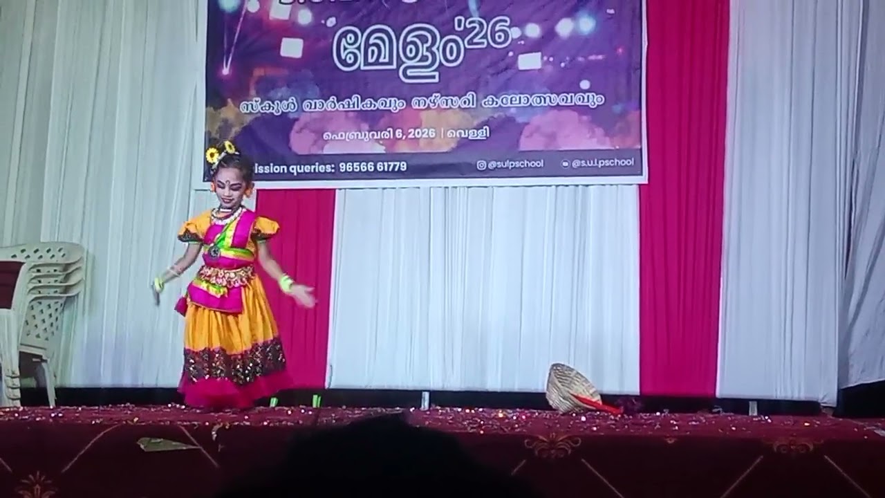 Poothana  നാടോടി നൃത്തം 
