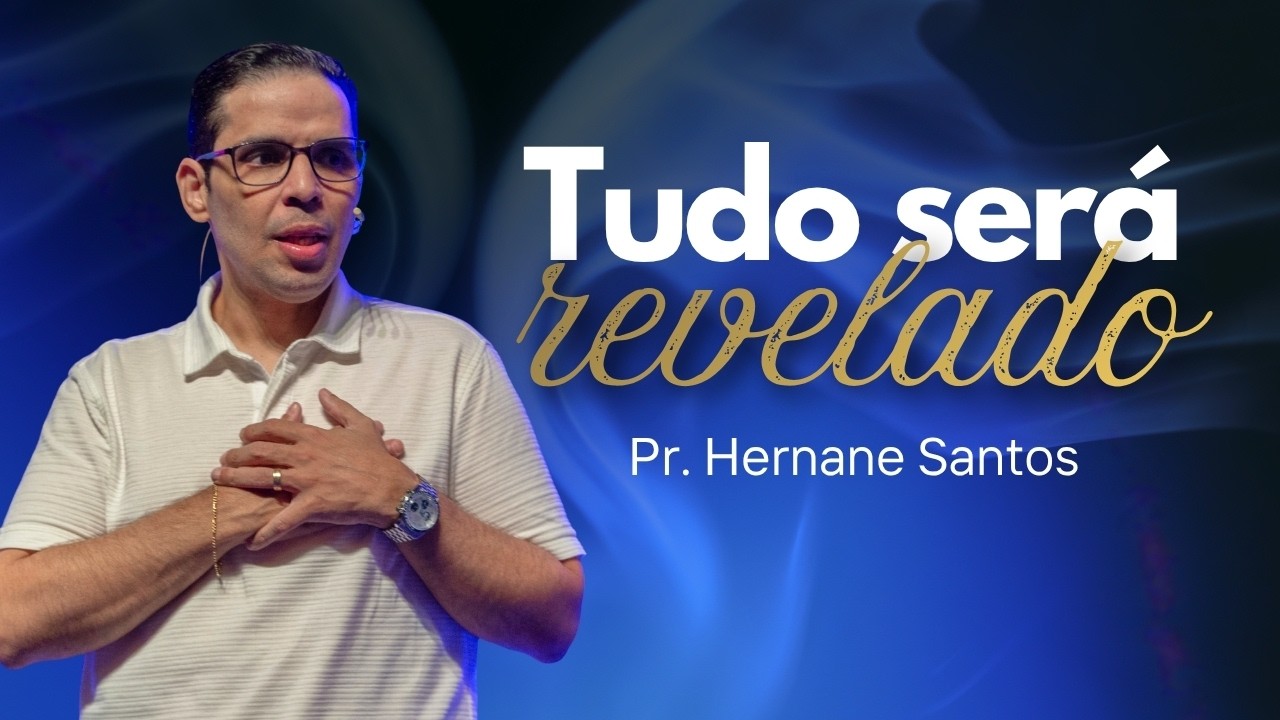 O que Deus ir&aacute; julgar em voc&ecirc;? | Pr. Hernane Santos | Casa de Deus
