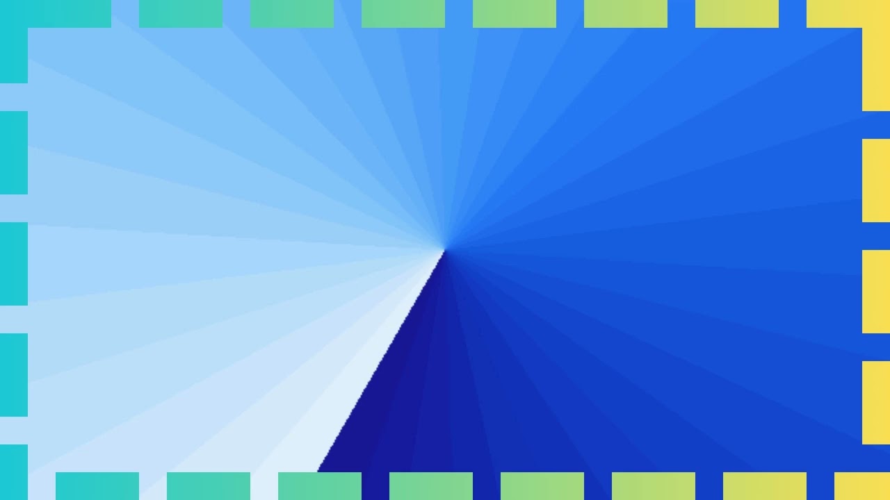 Color Gradients Wallpaper 💮💮 1 Hour  ®    🔵 🔺💙