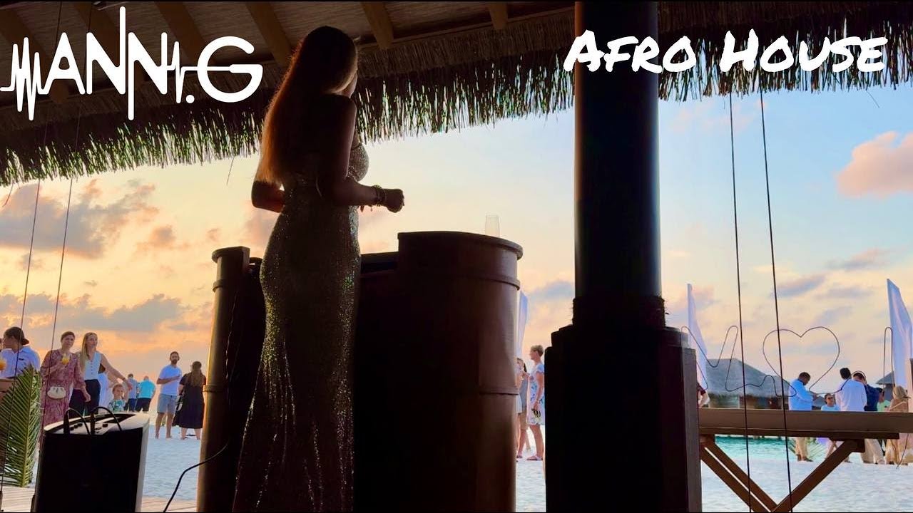 Cocktail Party Afro House Ann.G Radio Show #45