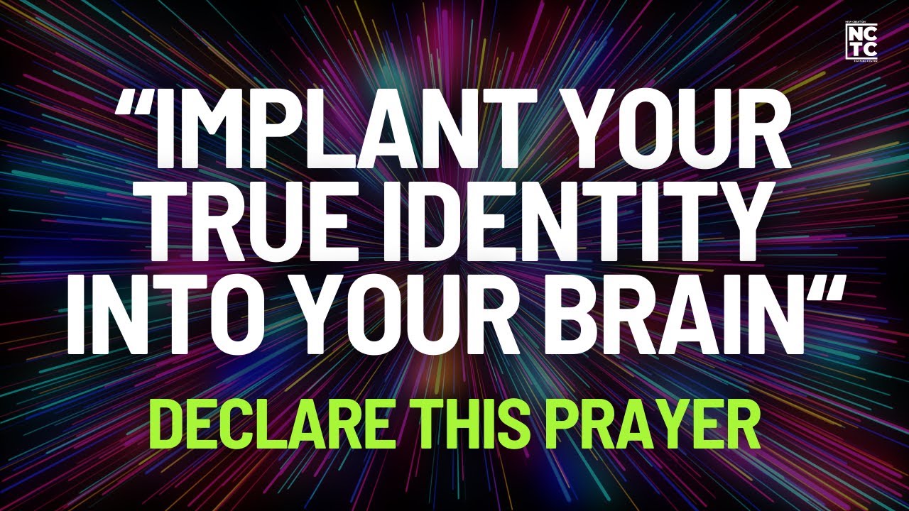 Know Your Real Identity in Christ [1hr Confession Prayer] | John K. Cho