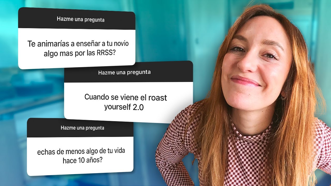 Q&A:¿REPASO DE COMENTARIOS? ¿vida nómada? ¿vas a sacar a tu pareja por aquí? ¿Roast 2.0? | Roenlared