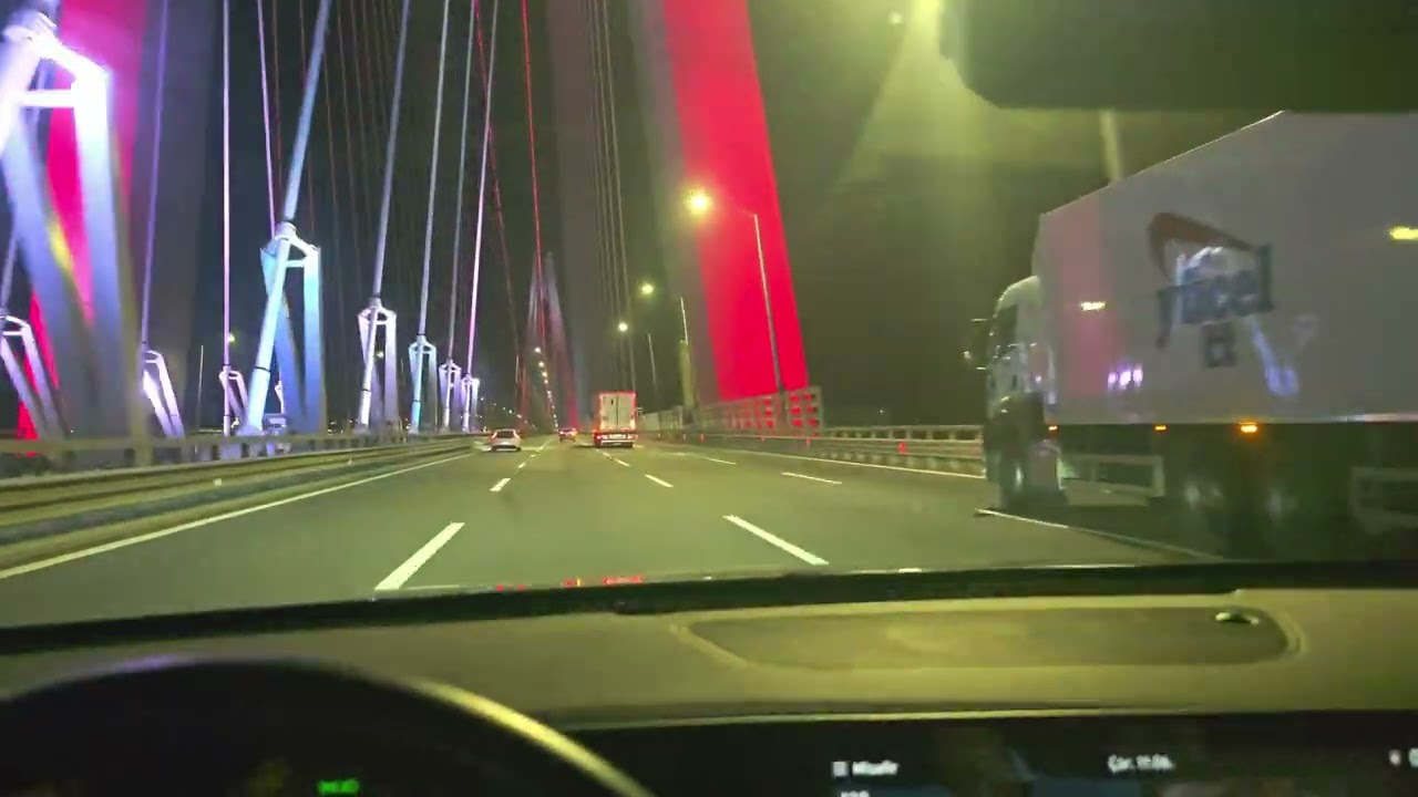 Hyundai Kona Gebze - Lüleburgaz Yakıt Tüketimi 2025 Part 1 #hyundaikona #yakıt #2025 #uzunyol
