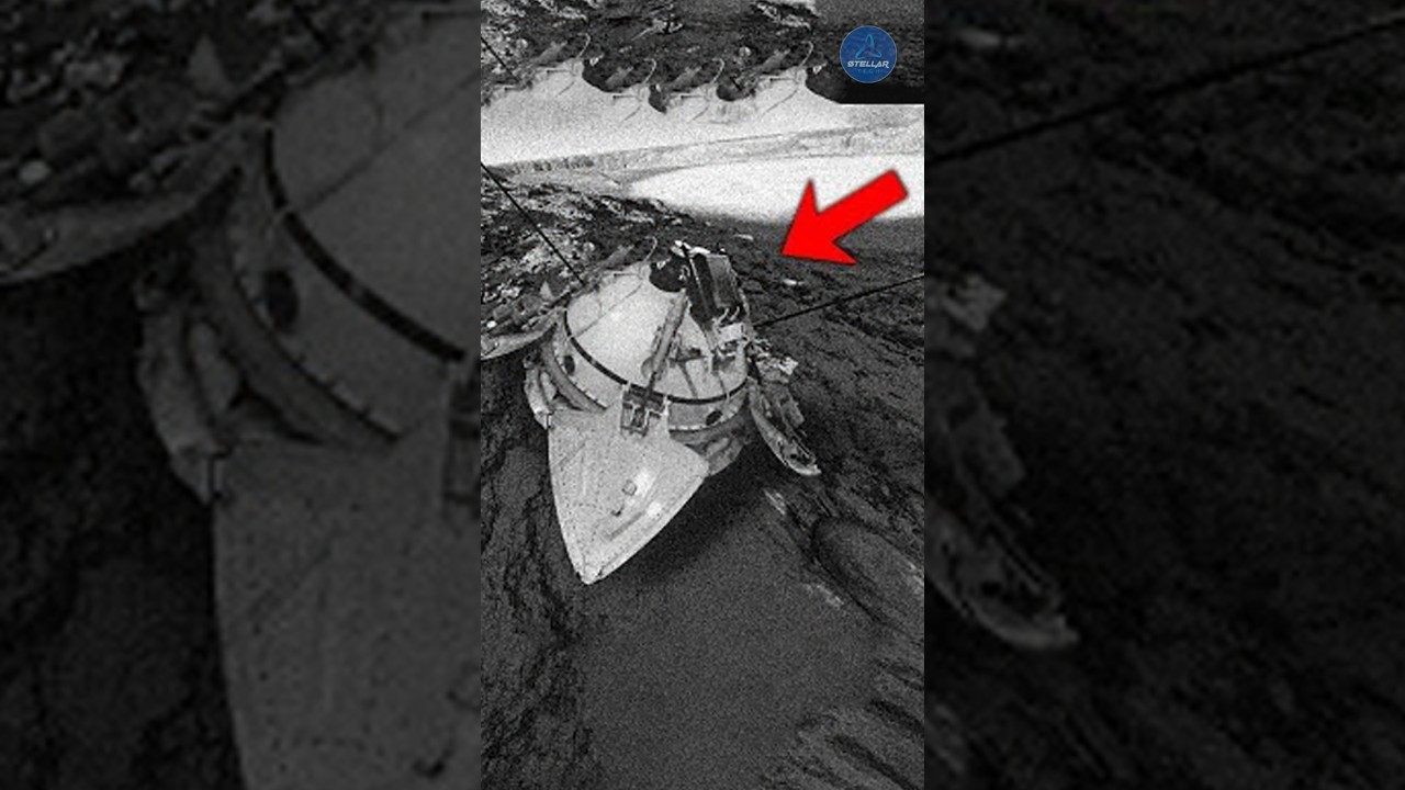 14,5 Sekunden Triumph: Die geheime Marslandung der UdSSR 