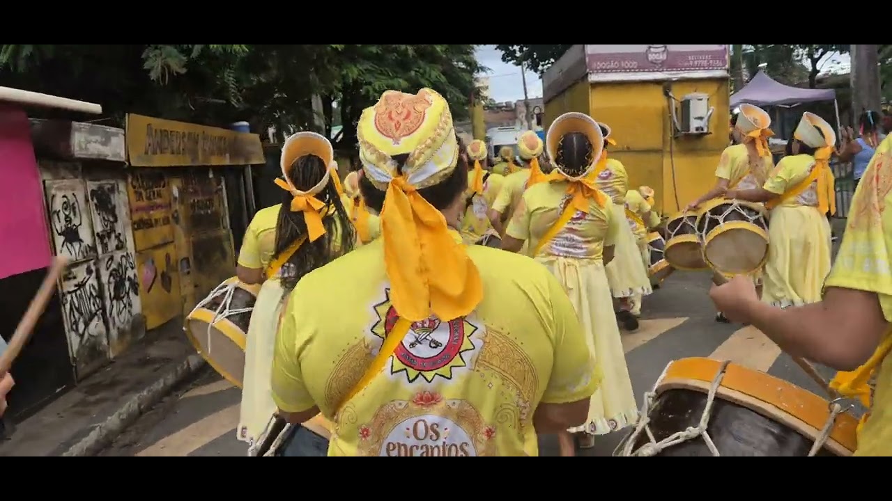 NAÇÃO DO MARACATU AURORA AFRICANA VÁRZEA / CORTEJO CULTURA POPULAR 2026