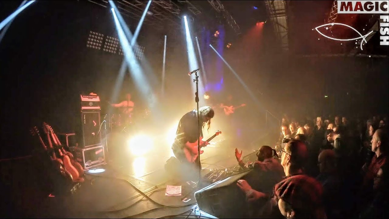 2018 Magic Fish - Final Concert Toegift - 'Suzie Q' @ Poppodium DRU Cultuurfabriek