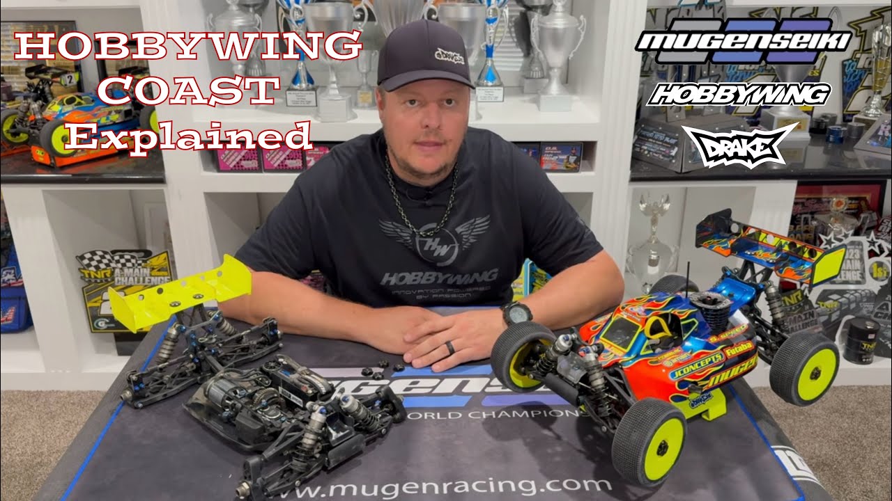 HOBBYWING Coast Explained