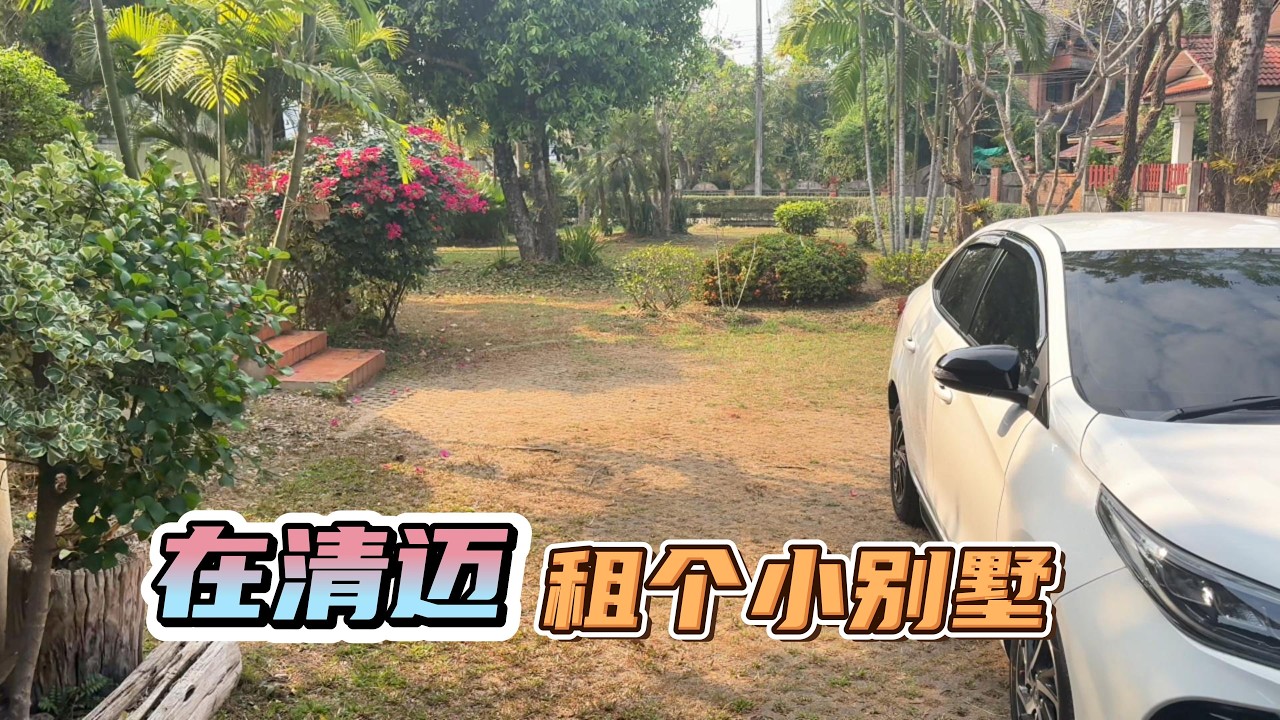 伊朗打仗，泰国闹油慌了？聚会别墅总算租好了