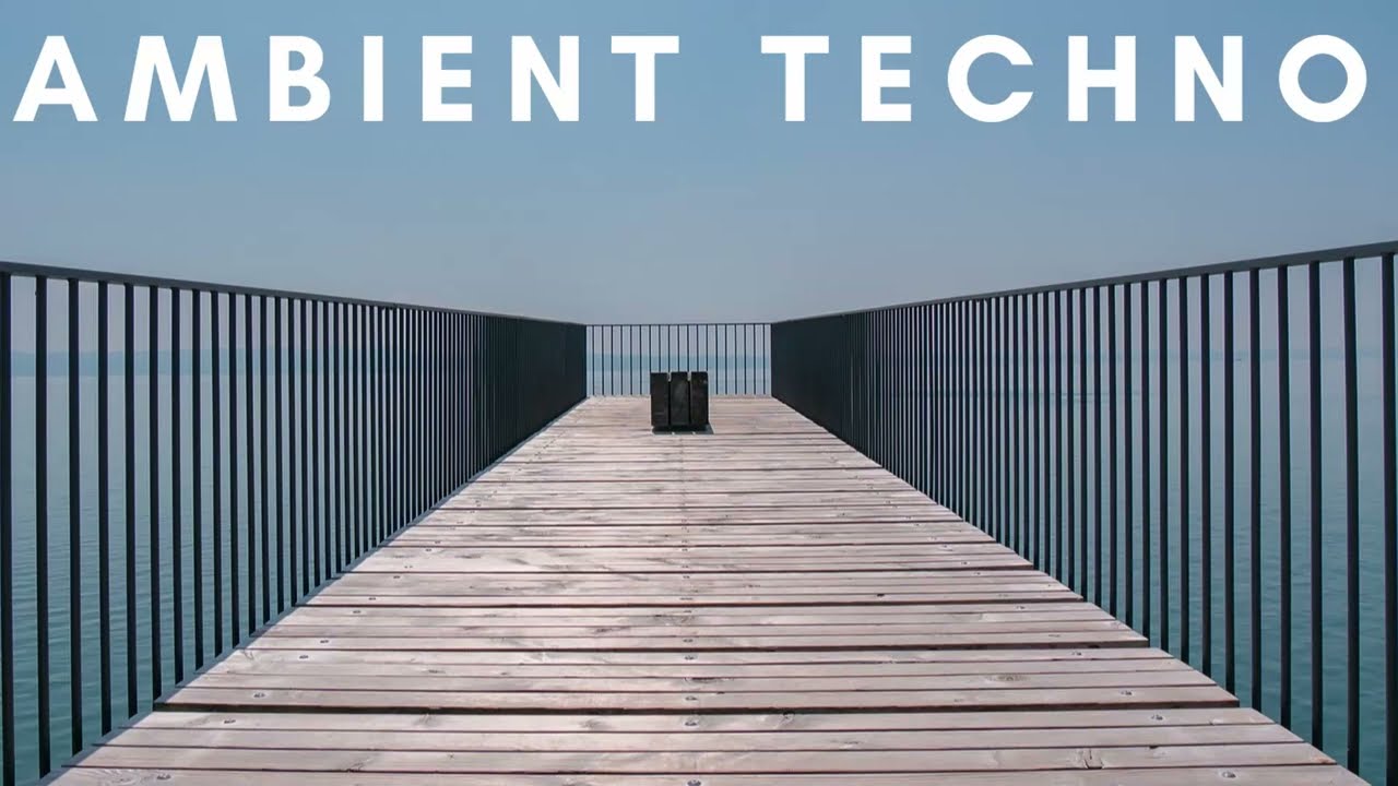 AMBIENT TECHNO || mix 013 by Rob Jenkins