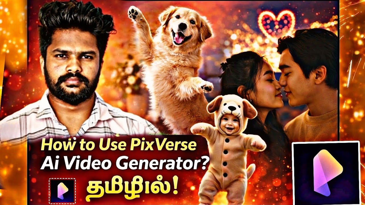 How to use PixVerse AI video generator? | Image To Video Generator | Trending Ai Video Editor 2026