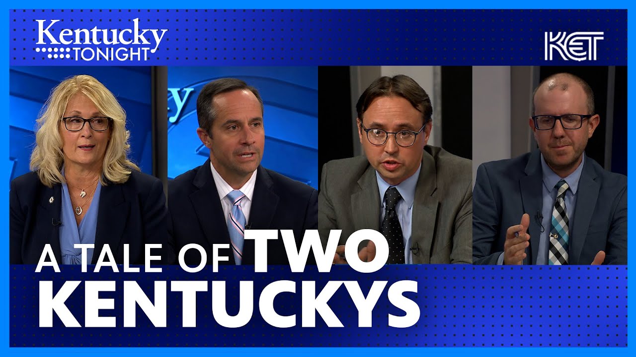 Current Status Kentucky's Economy | Kentucky Tonight | KET