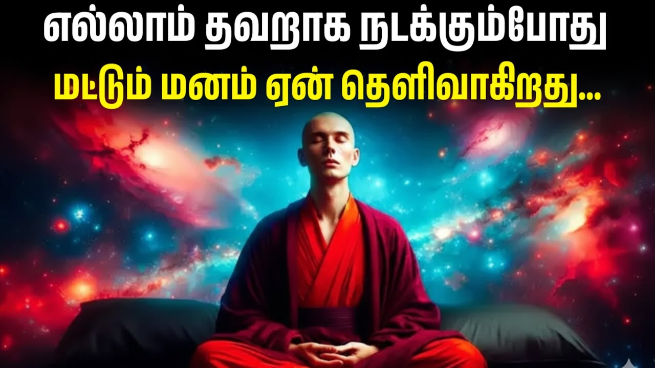 உங்களை கீழே இழுப்பவர்களை அடையாளம் காணுங்கள் | புத்தர் | உந்துதல் 