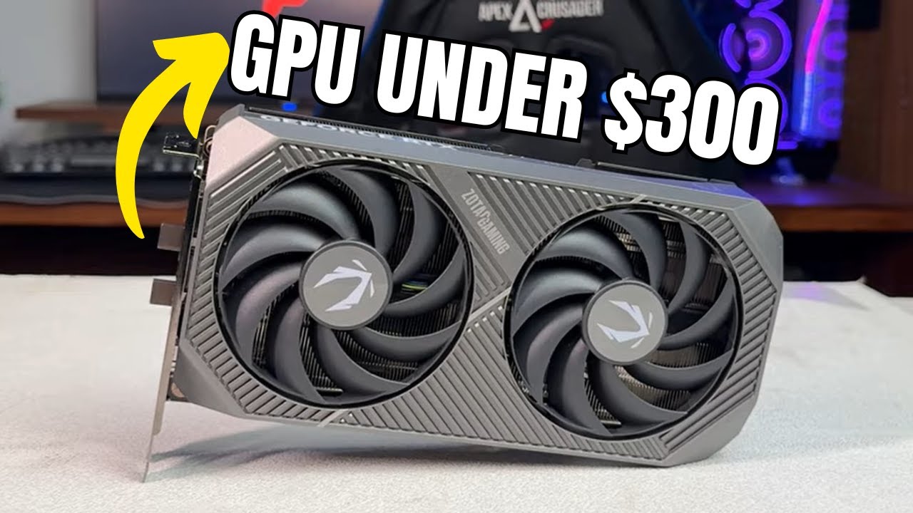 Best Graphics Cards under $300 in United States 2026 (Which Graphics Card is Right for you?)