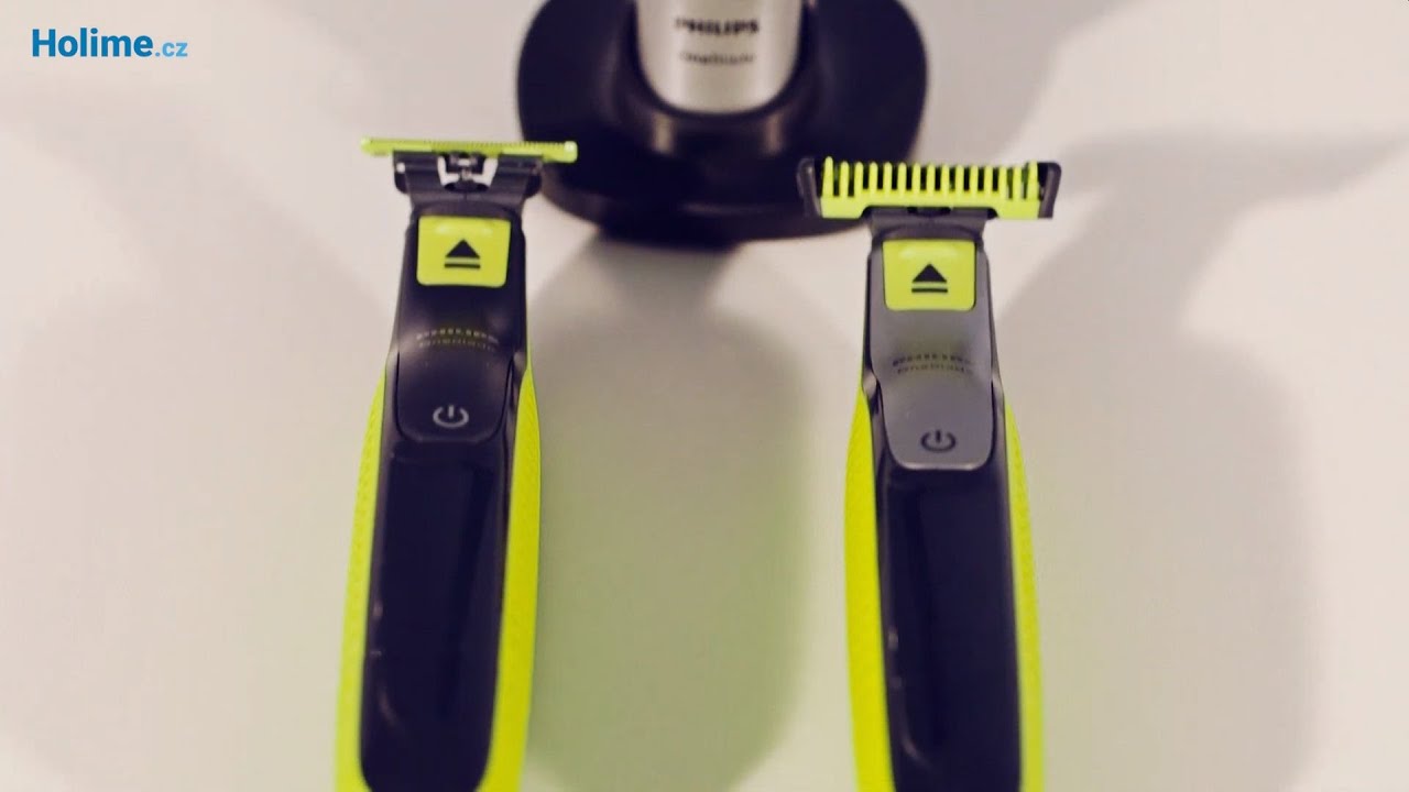 Holime.cz|   Nejoblíbenější novinka   Philips OneBlade