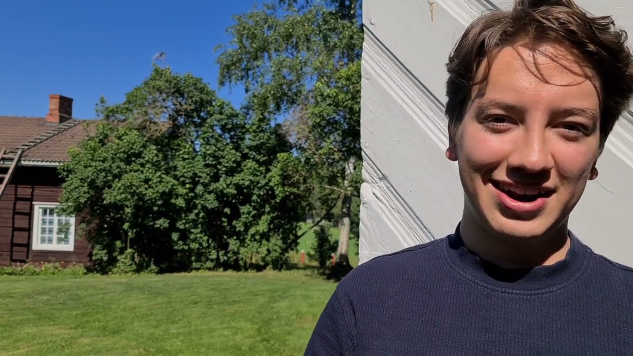 Laulaja, säveltäjä ja pianisti Gabriel Kivivuori Sereno kertoo konsertistaan 19.7.2025