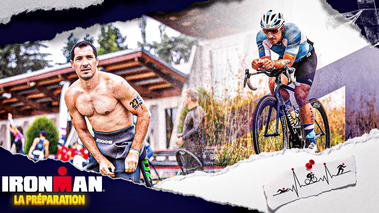 Bien s’entrainer pour finir un Ironman : Conseils, Préparation, Secrets et retours d'Expérience
