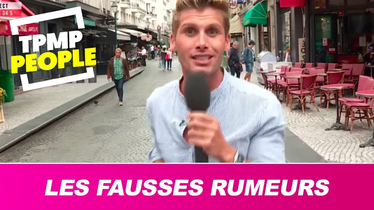 Les fausses rumeurs de Beno&icirc;t Dubois !
