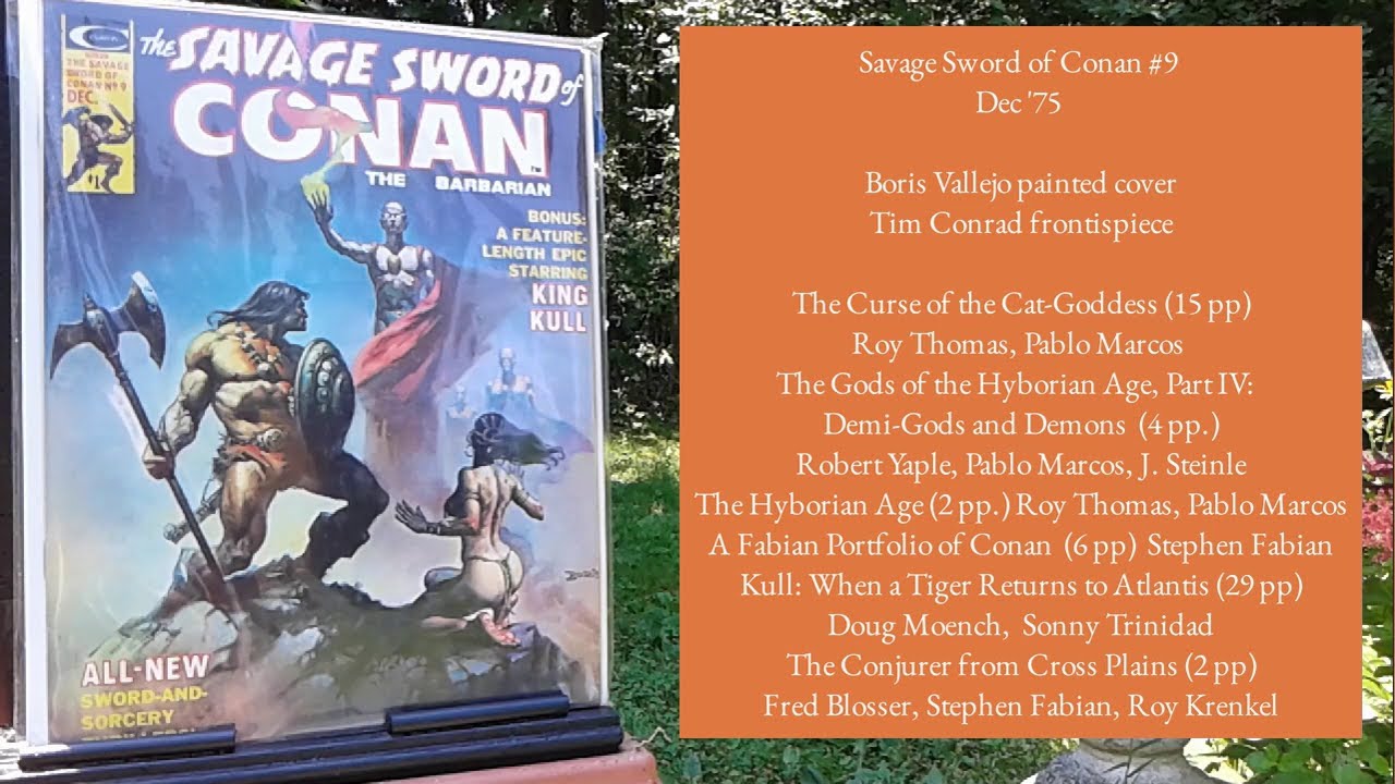 Savage Sword of Conan: Q.N.S. Buys 032