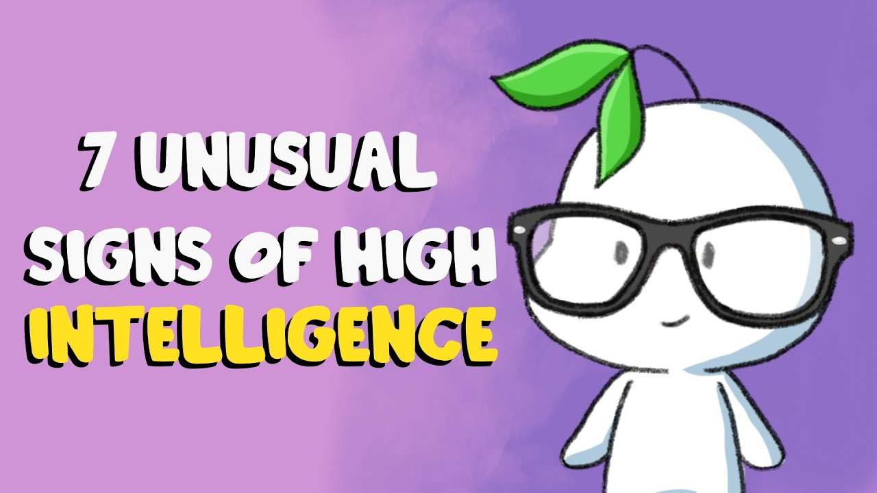 You&rsquo;re Not Weird&hellip; You Might Just Be Intelligent