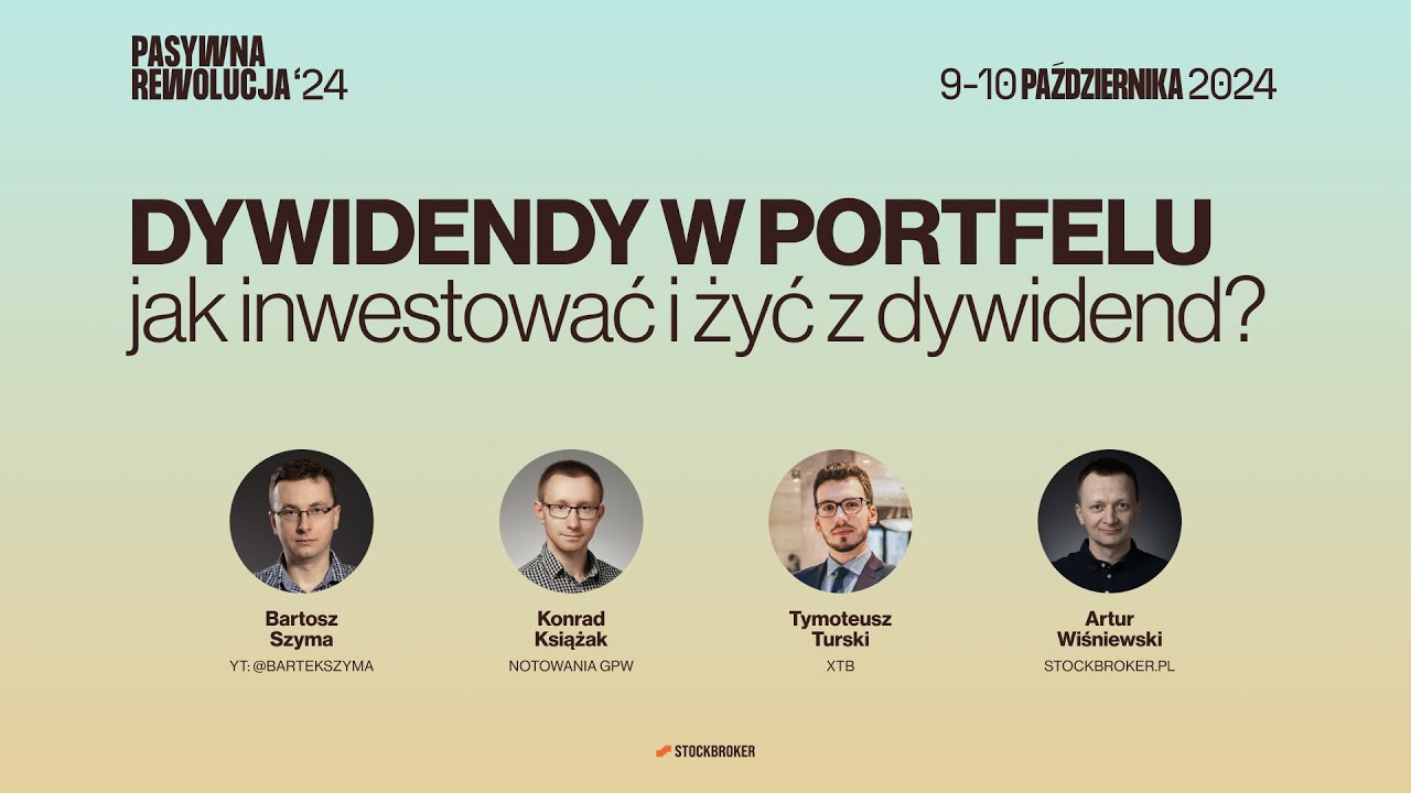 Дивиденды в вашем портфеле — как инвестировать и жить за счет дивидендов?