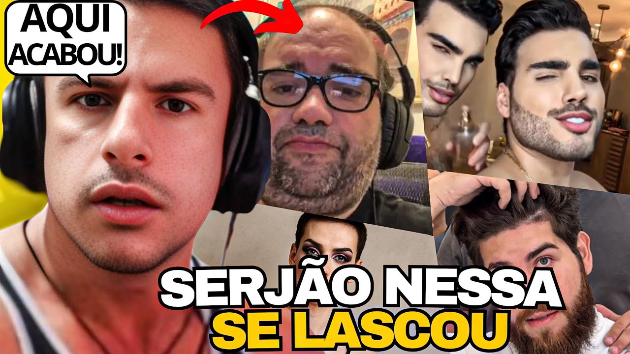 SUPER XANDÃO REAGINDO A MEMES DA INTERNET (SERJÃO PASSOU VERGONHA)