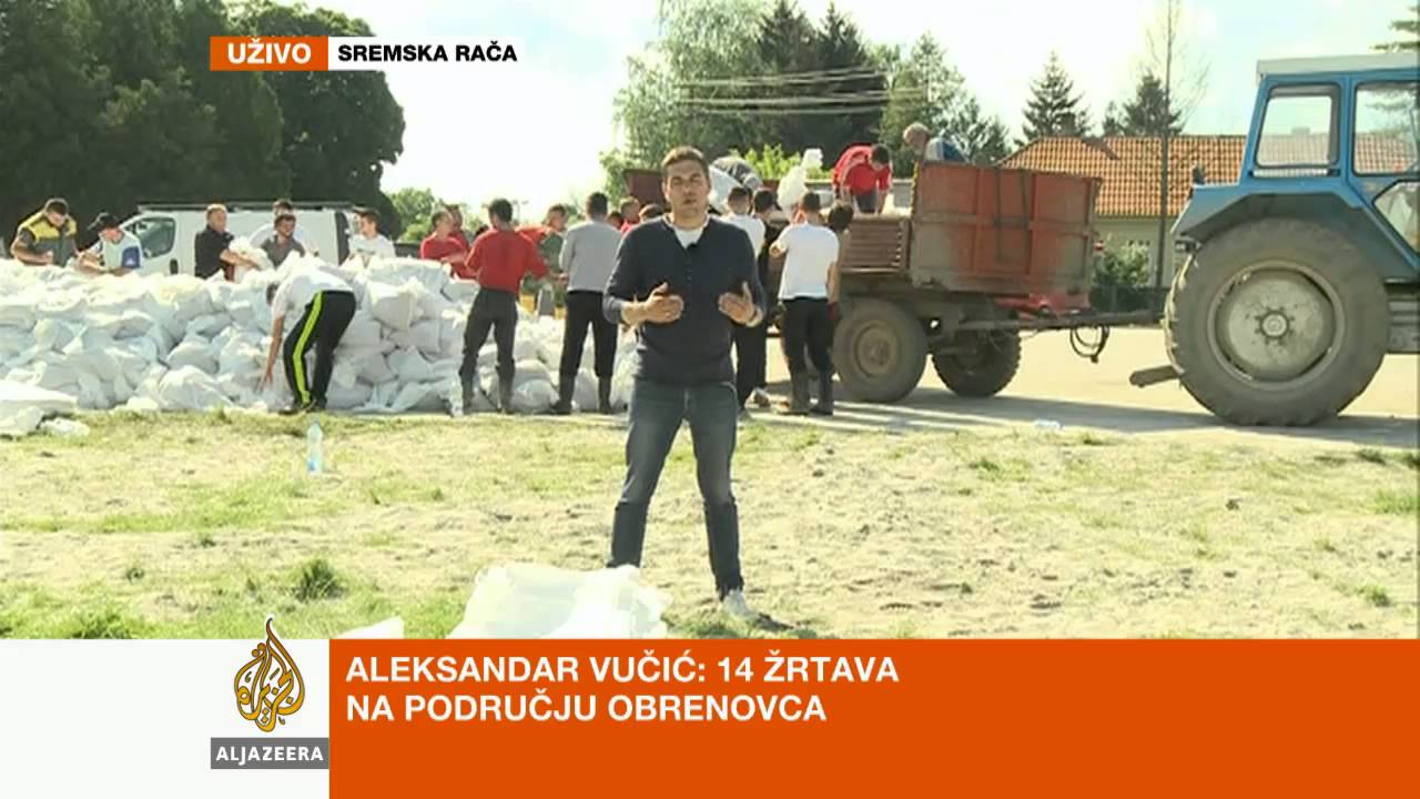 Kostić: Gradnja alternativnog nasipa u Sremskoj Rači