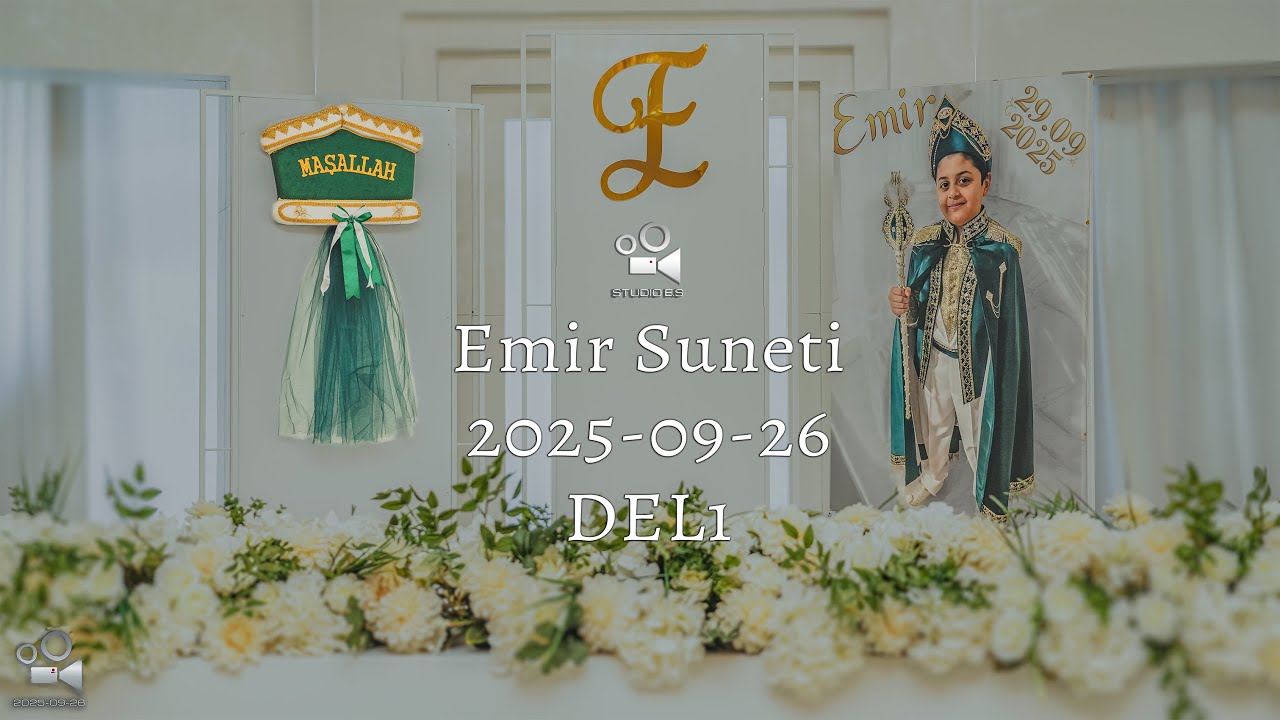 [DEL1] ]Bijav ko Ergin & Bata - Suneti Emir - Örebro 2025-09-26