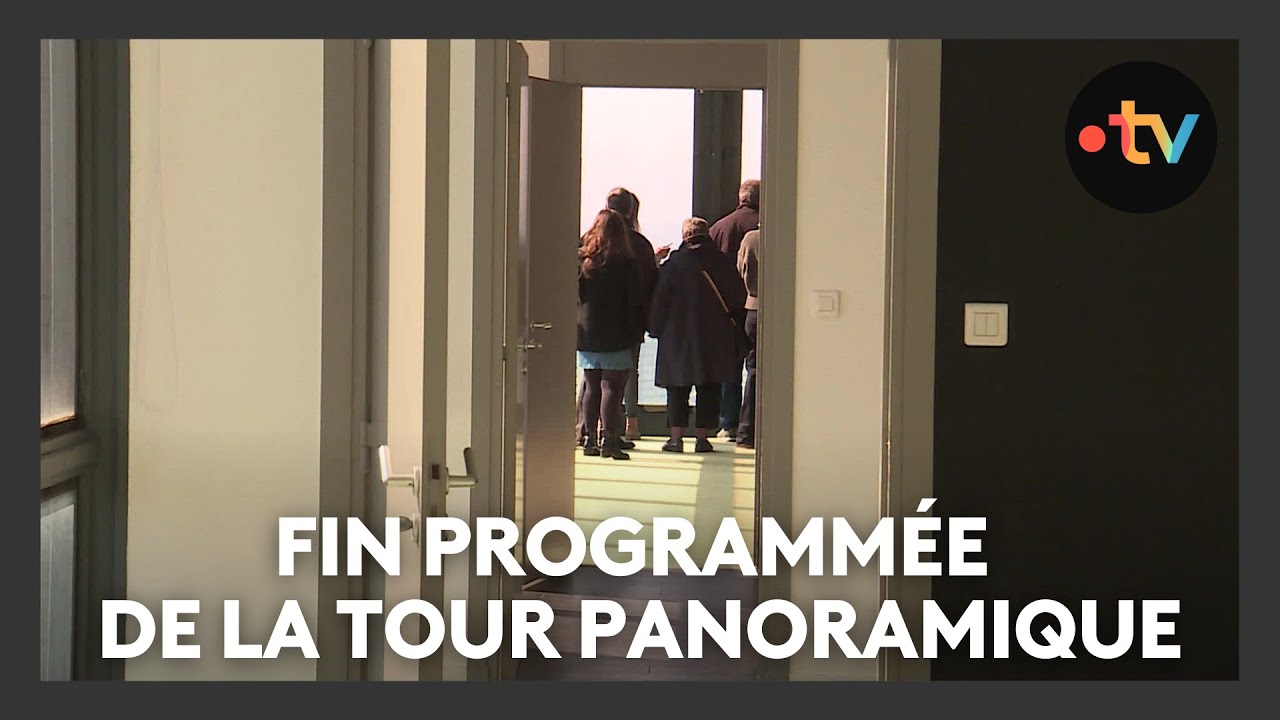 Fin programmée de la tour panoramique du plateau de Haye, ex Haut-du-Lièvre