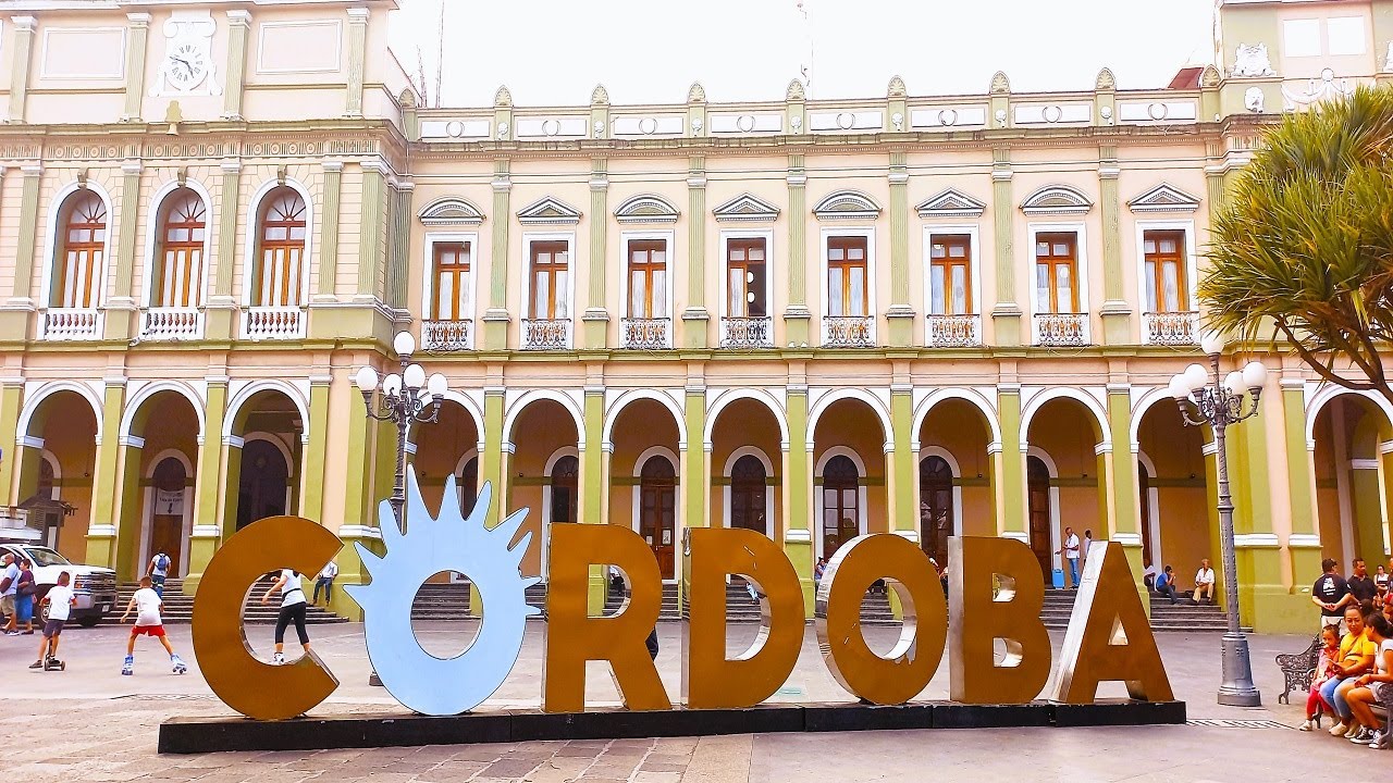 4K Un paseo por el centro de Córdoba, Veracruz, rincón colonial 🇲🇽 driving tour 🚗