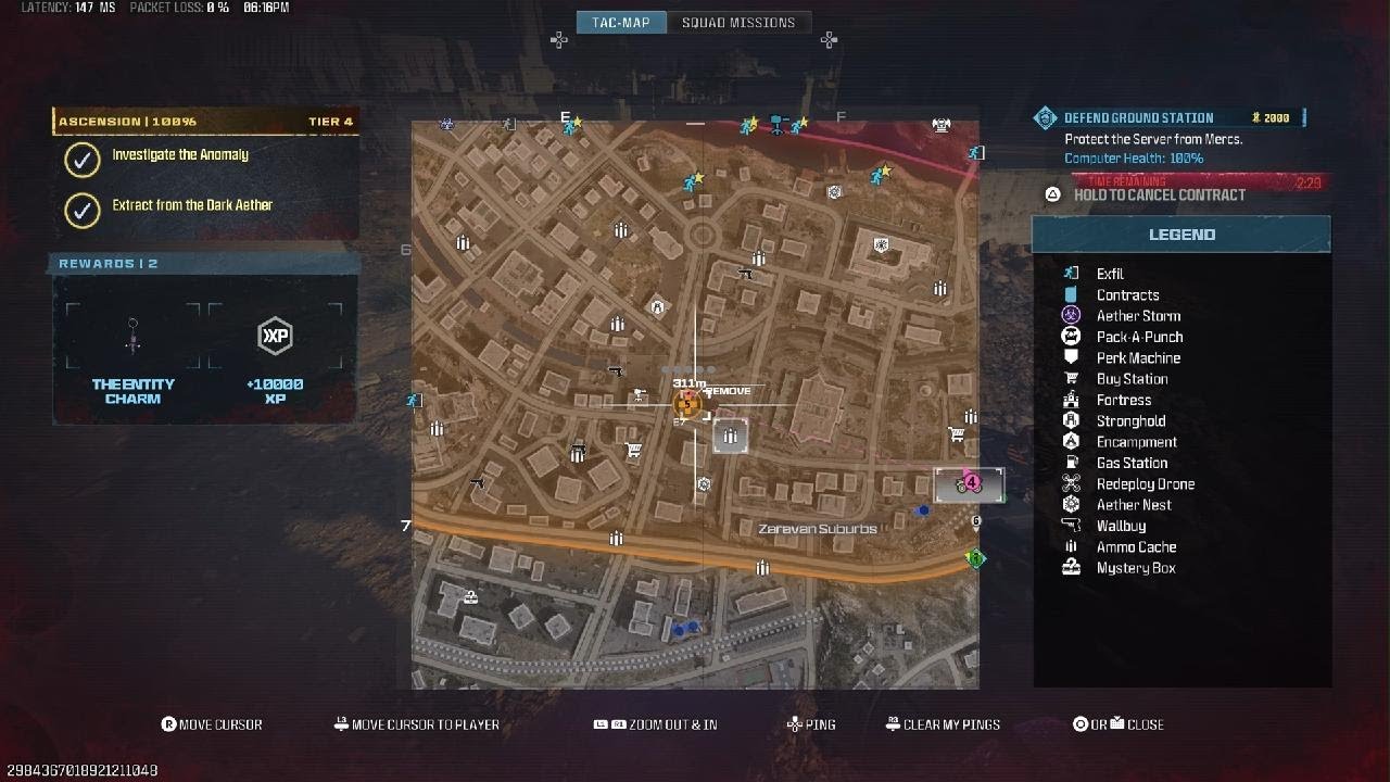 Rescue Mission