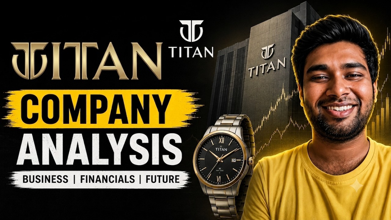 Is TITAN the next MULTI-BAGGER? | KK ANALYSIS