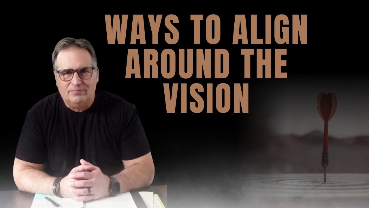 5 Creative Ways to Align Your Team Around a Shared Vision