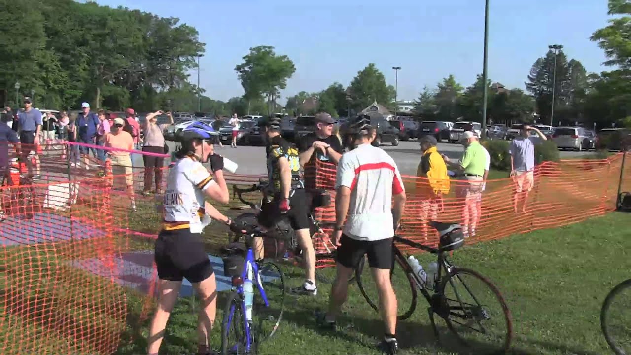 Saratoga Lions Duathlon -